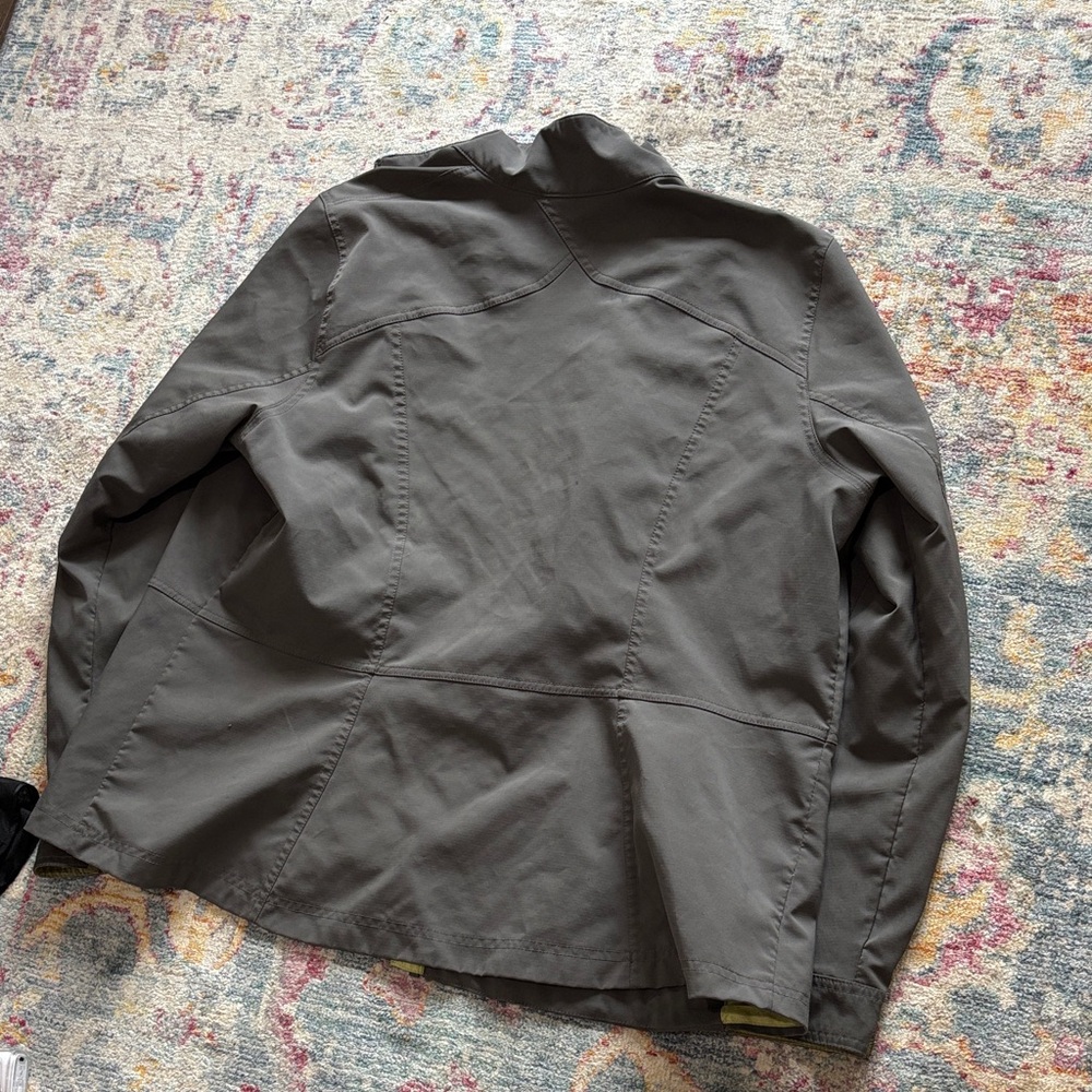 Eddie Bauer Gray Performance Jacket - image 3